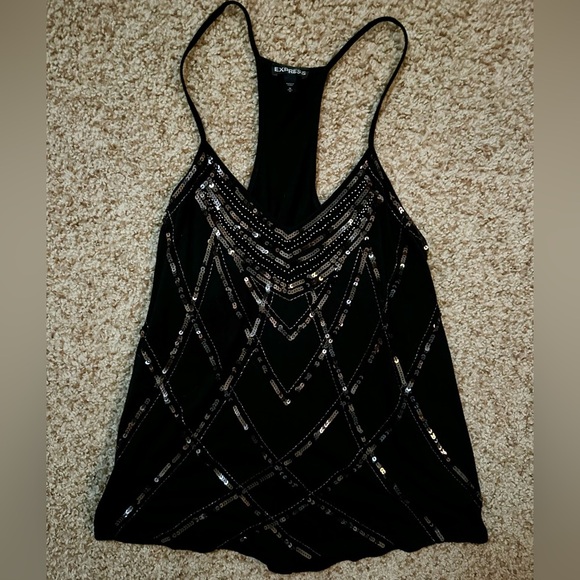Express Tank Top - Picture 1 of 3